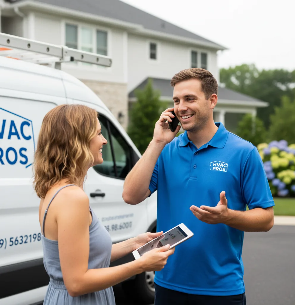 AC Installation in Forestville, CA