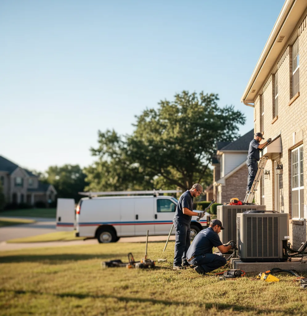 AC Installation in Forestville, CA